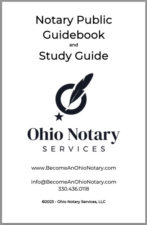 Image result for Notary Test NC Study Guide