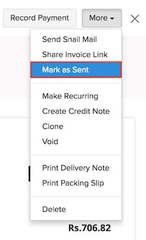 Payment Reminders - Clone Invoices, Packing Slip and Delivery Notes ...