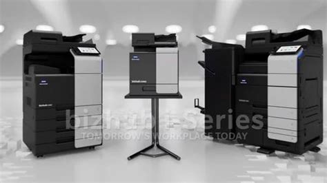 Konica Photocopier Machine - Konica Minolta Bizhub C226i Color ...
