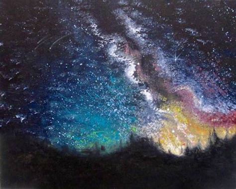Wonderous Night Sky | Paint and Sip | Veritas – Jackson, Veritas ...