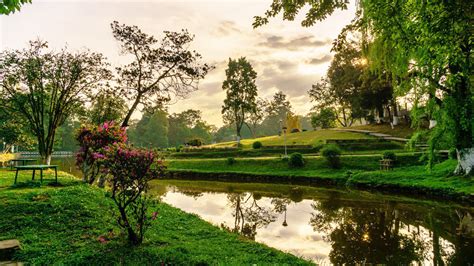 Wards Lake or Pollock Lake or Nan Polok Shillong - One of the most ...