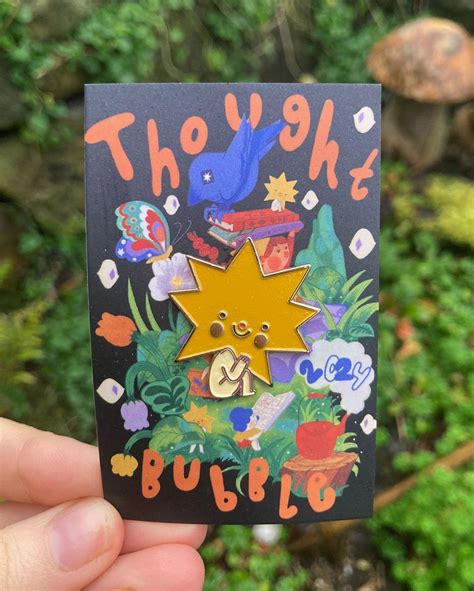 Check out the 'Star Guy' pins we made for our friends ...