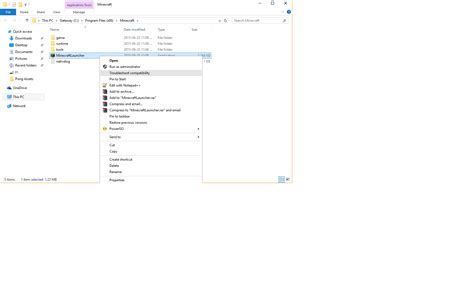 Image result for Minecraft Run File Not Launcher