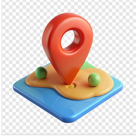 3D Pin Map/Location Icon 的图像结果