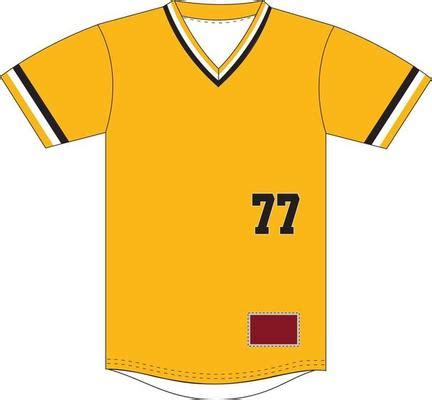Baseball Jersey Vector 的图像结果