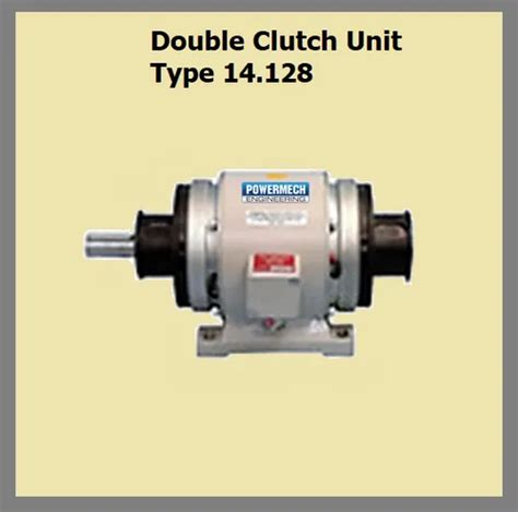 EMCO SIMPLATROLL Clutch Brakes - 14.128 Type Emco Simplatroll ...