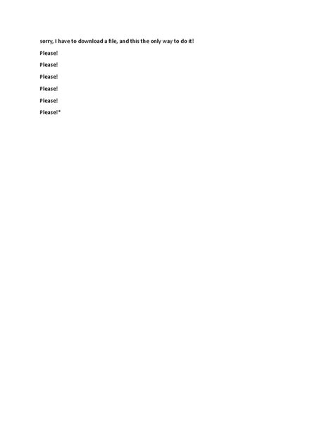 Please File 的图像结果