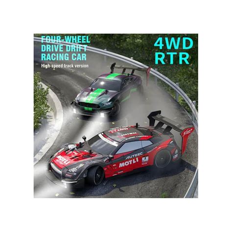Dodoore RC Drift Car, 1:14 Scale Remote Control Car, 4WD India | Ubuy