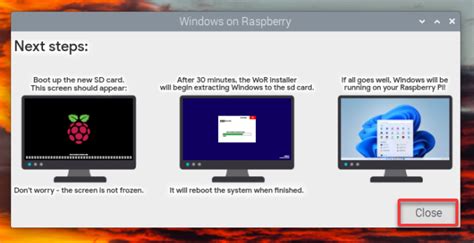 Windows On Raspberry Pi Tutorial 的图像结果