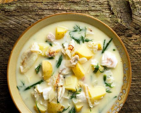 Image result for Preppy Chef Fish Chowder