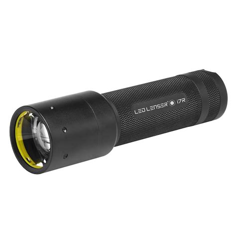 Ledlenser Industrial 220-Lumen 2 Modes LED Spotlight Flashlight with ...