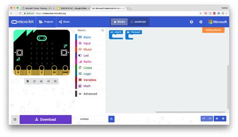Mictrobit Code 的图像结果