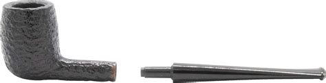 Buy Rossi Piccolo 105 Sandblast Tobacco Pipe Online at Lowest Price in ...