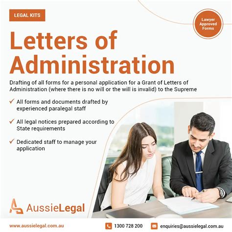 Letters of Administration Explained 的图像结果