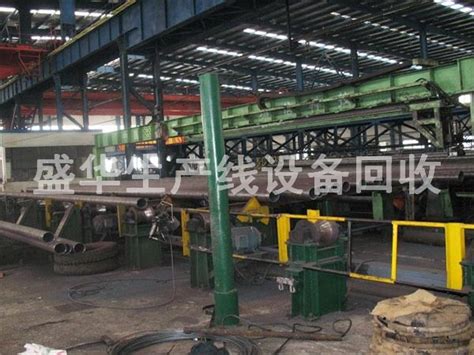 北京工厂生产线设备回收，流水线设备回收_北京盛华设备回收公司