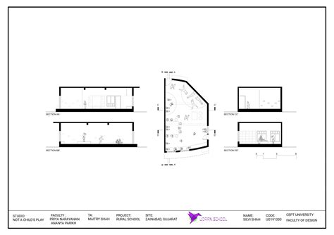UDAAN SCHOOL | CEPT - Portfolio