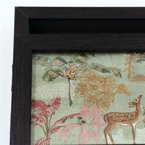 Buy Napkin Box | Vanya Deer Napkin Box | Shop at The Purple Turtles ...