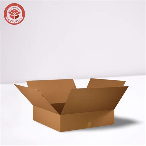 32 x 32 x 12 Inch Corrugated Boxes - 3 Ply | U-Pack