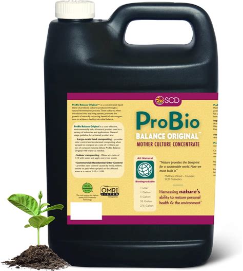 SCD Probiotics ProBio Balance Original - Make 20X | Ubuy India