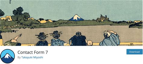 Image result for Contact Form 7 Tutorial