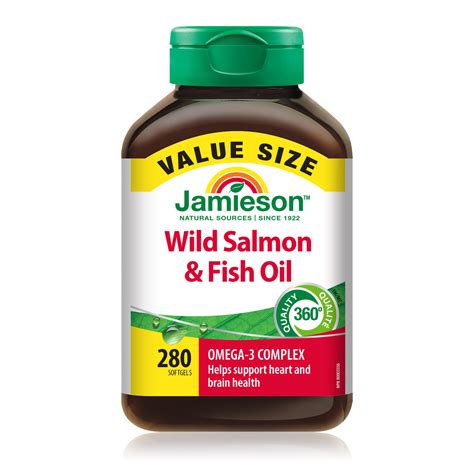 Fish Salmon Oil