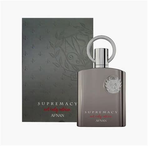 Armaf Club De Nuit Intense Man Pure Parfum & Afnan Supremacy Not Only ...