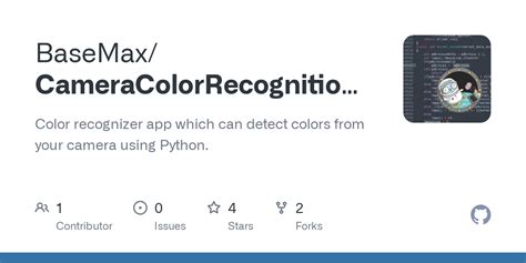 Image result for How to Make Python Detect Colors