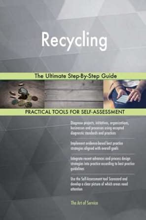Buy Recycling The Ultimate Step-By-Step Guide Book Online at Low Prices ...