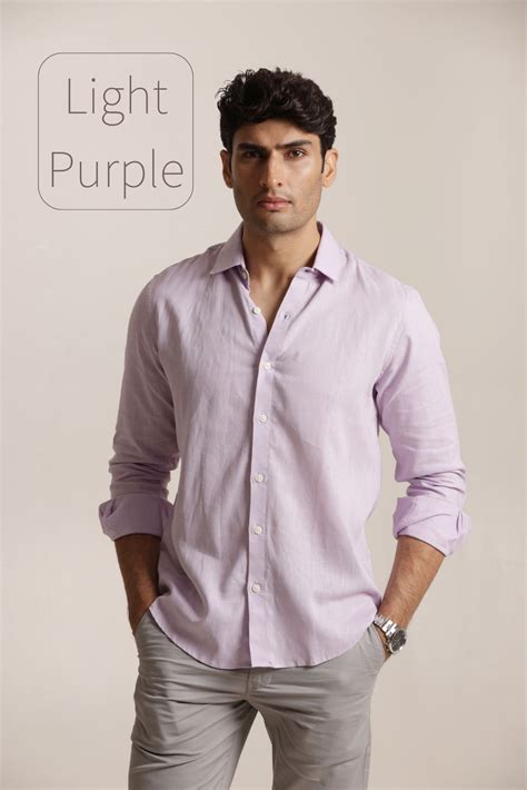 Essential Linen Cotton Blend Shirt Combo Buy Any 3 – UNCLUTTERED CLOSET