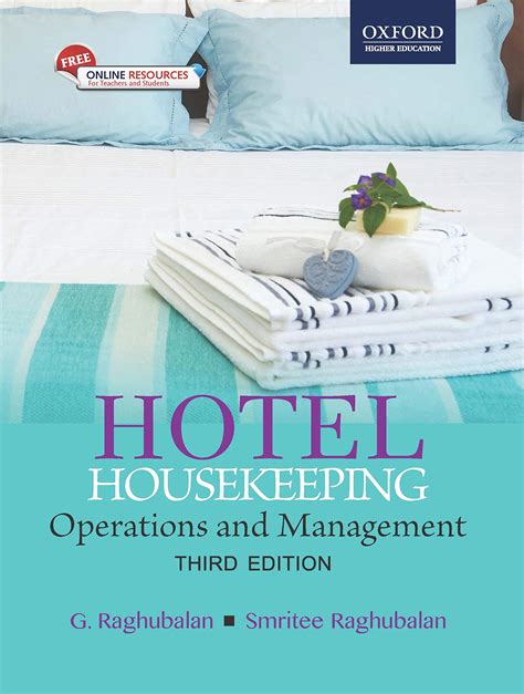 Hotel Housekeeping: Operations And Management (Third Edition)