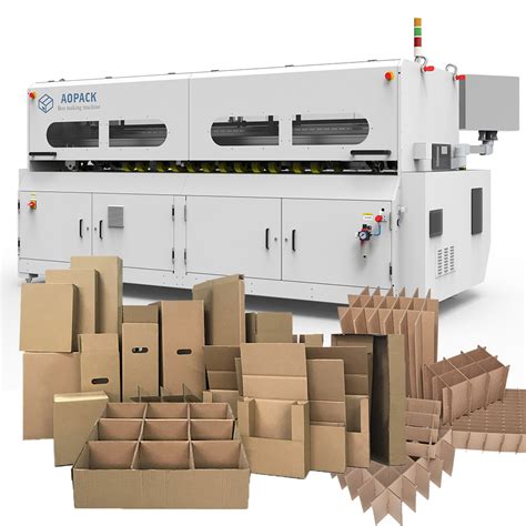 Automatic Box Machine 的图像结果