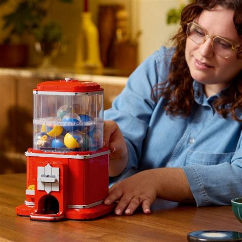 Image result for Mini LEGO Vending Machine