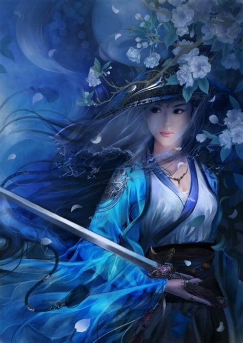 古装中国风动漫图片_搜狐动漫_搜狐网