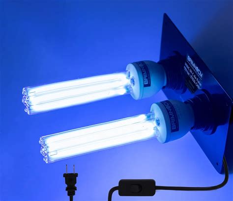 Amazon.com: 50 Watts Duct Disinfection Uv Light for Hvac, Uv Light for ac system, Ac Filter UV-C ...