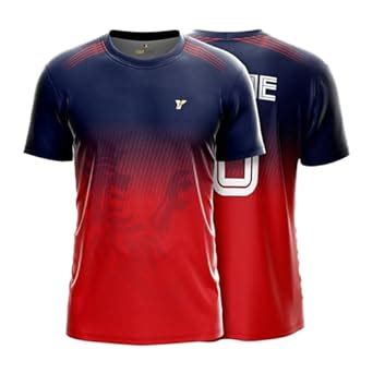 YOURJERSEY Bengaluru IPL Cricket Jersey 2025 – Personalized with Name ...