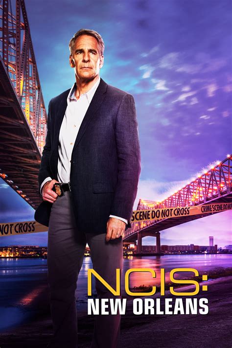 NCIS: New Orleans (TV Series 2014-2021) - Posters — The Movie Database ...