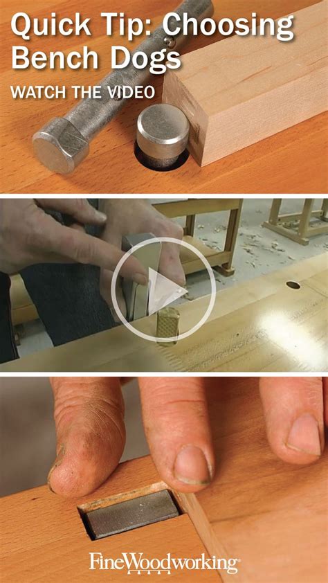 Image result for How to Use Bench Dogs