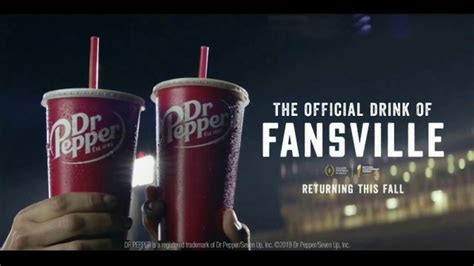 Dr Pepper TV Commercial, 'Fansville: Season 2: Trailer 2' Featuring ...