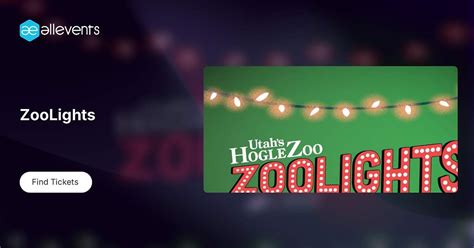 ZooLights, 2600 E Sunnyside Ave, Salt Lake City, UT, United States ...