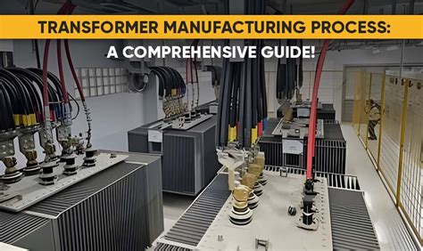 Image result for Power Transformer Manufacturing Process