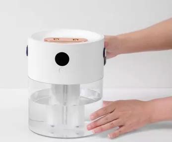 Image result for How to Operate Portable Humidifier