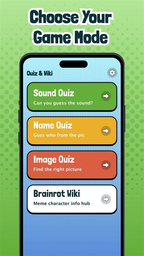 Italian Brainrot: Animal Quiz APK للاندرويد تنزيل