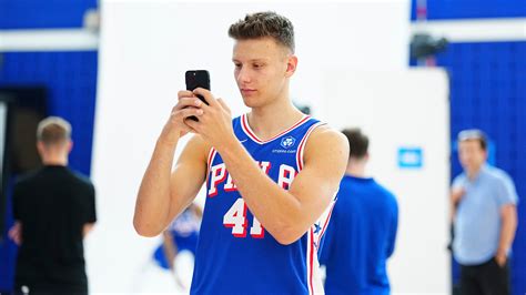 Sixers to request waivers on undrafted rookie Igor Milicic Jr.