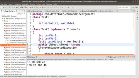 Image result for Clone Method in ArrayList Java