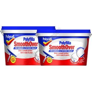 Polycell Smoothover Tutorial 的图像结果