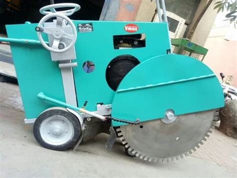 Cutting Machine - Concrete Road Cutting Machine Manufacturer from Ahmedabad