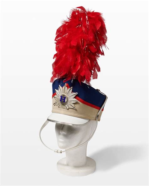 AC071 Marco Marching Band Hat Prop Rental - ACME Brooklyn