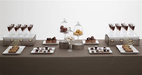 Corporate Dessert Tables - Candy Buffet Gallery - LouLou Events ...