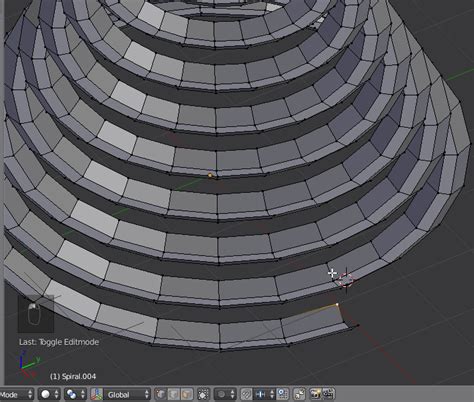 Array Object Offset Blender 的图像结果