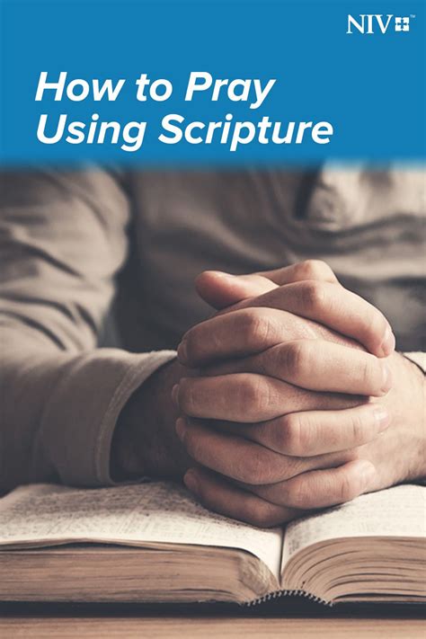 Image result for How to Pray Scripture